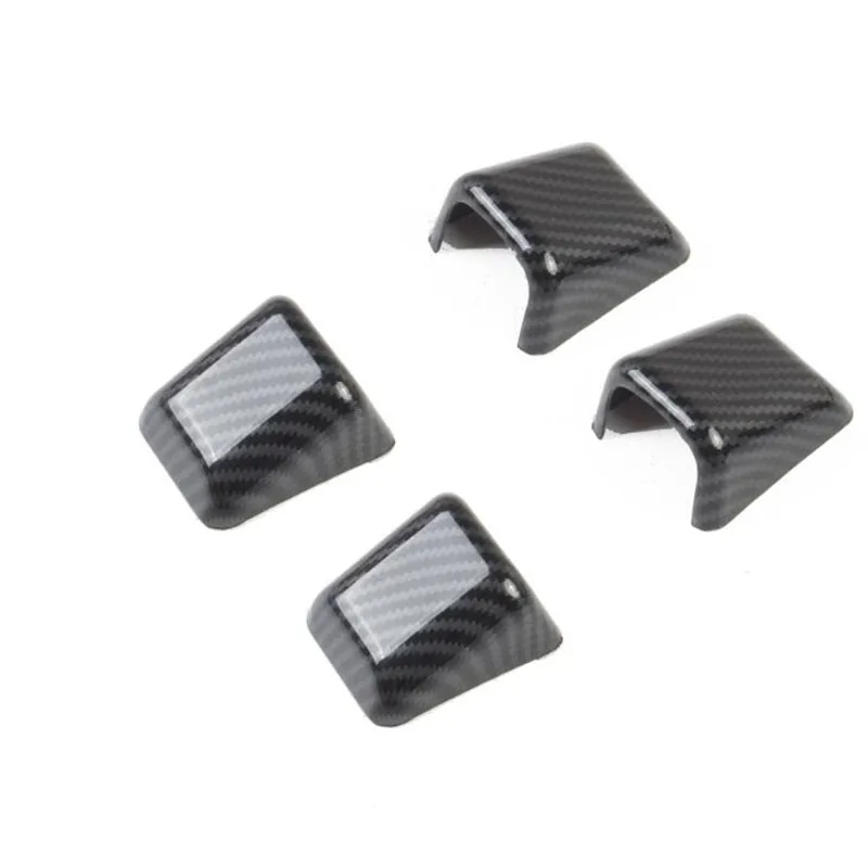 

Car Accessories Roof Grab Handle Decoration Cover Trim Fit For Dodge Challenger 2015-2019