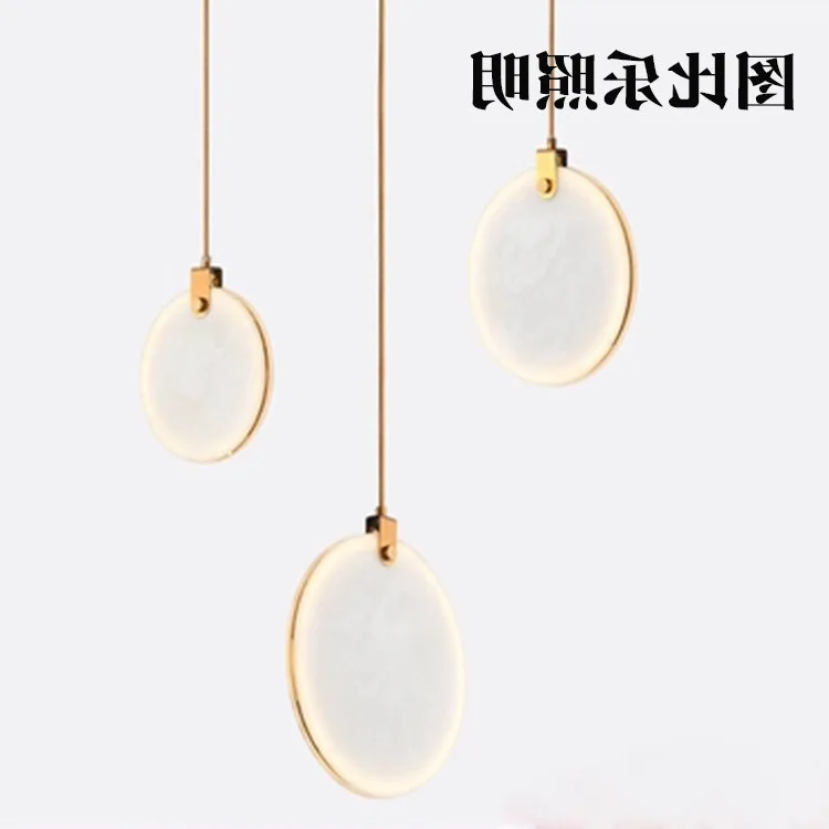 

vintage stone lustres para quarto lustres kitchen chandeliers nordic decoration home lampes suspendues lamparas de techo