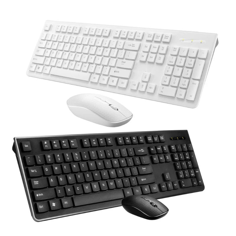 

2022 перезаряжаемая беспроводная клавиатура и мышь, стандартная английская клавиатура, бесшумная мышь, эргономичная мышь, набор клавиатуры и...