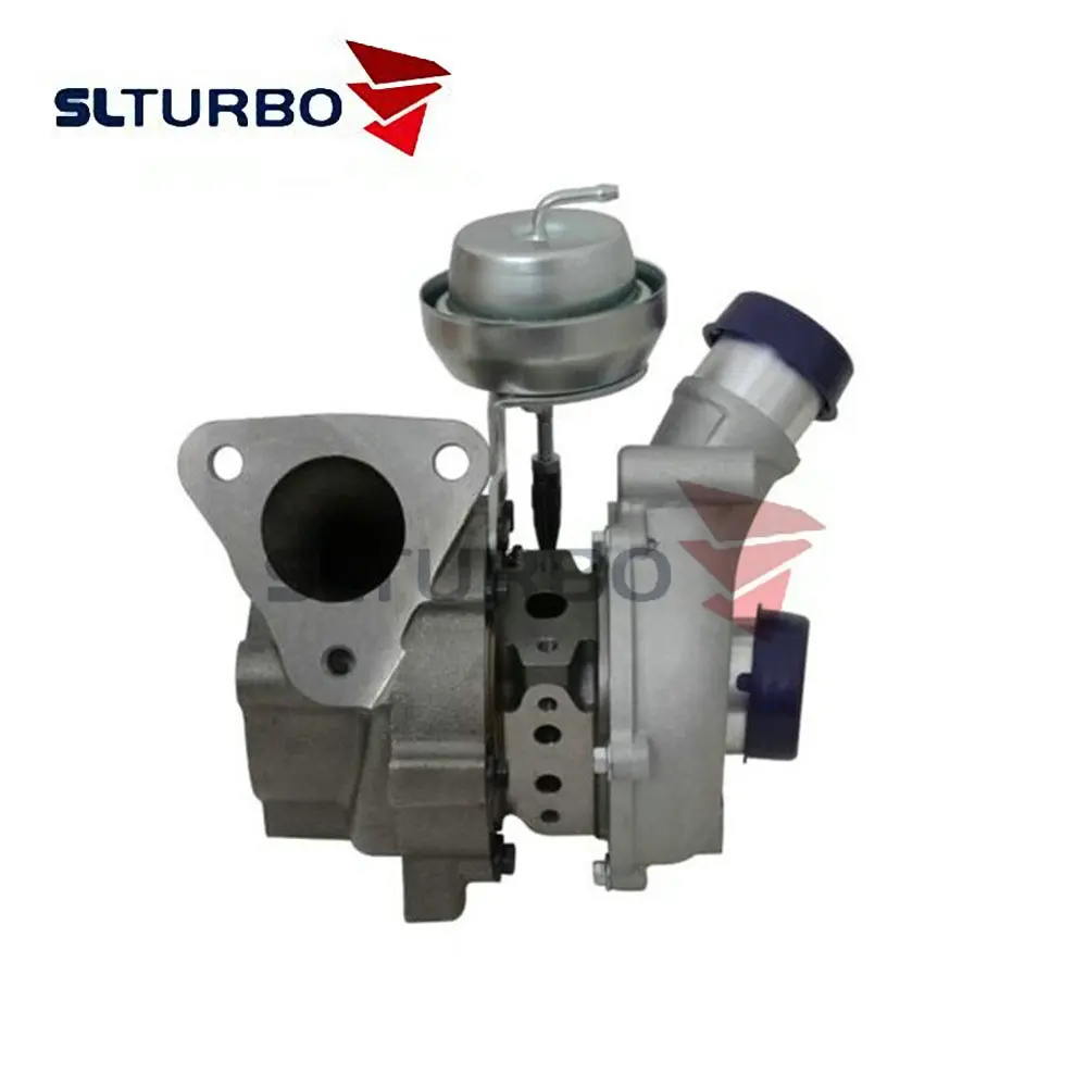 Новый сбалансированный VT171110 VT171109 1515A222 полная турбина для Mitsubishi L200 2013 DI D 123квт 167HP