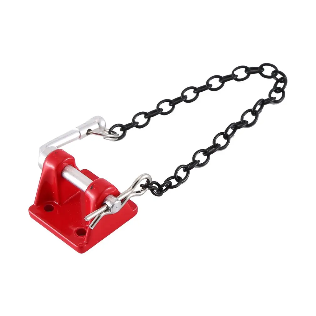 RC автомобиль металлическая буксировочная Скоба прицеп крюк для 1/10 Гусеничный