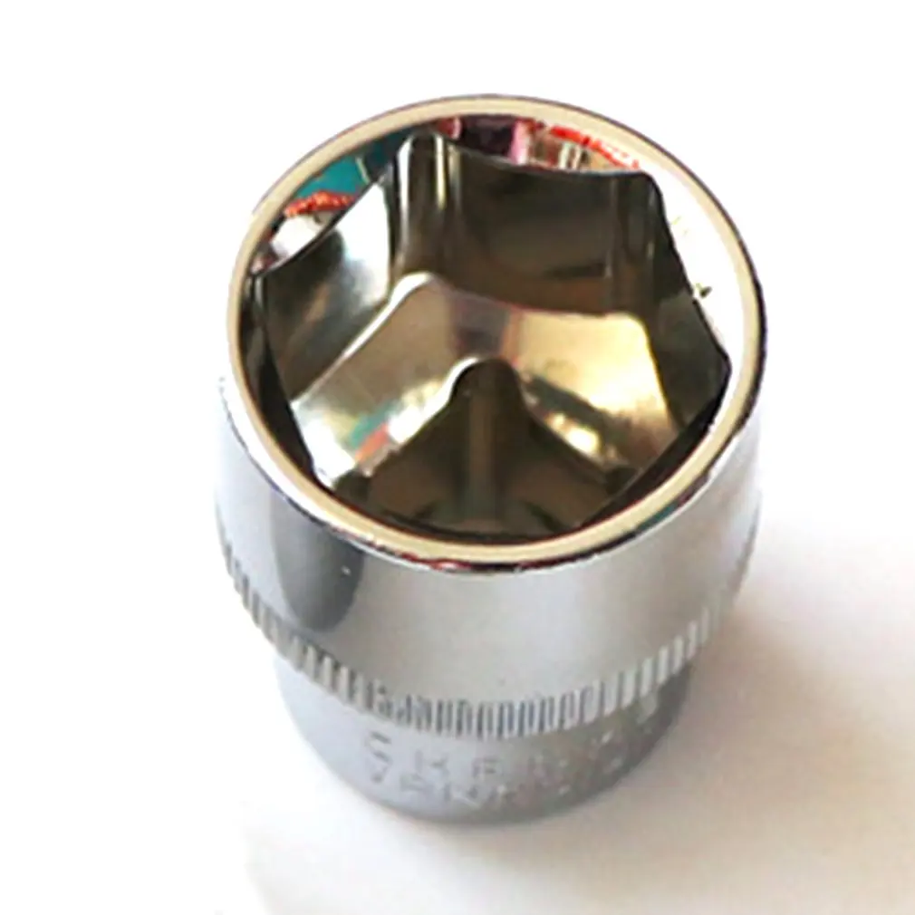 DICHUANG 3/8 дюймов 6 мм ~ 24 шестигранник с коротким рукавом торцевой ключ головка