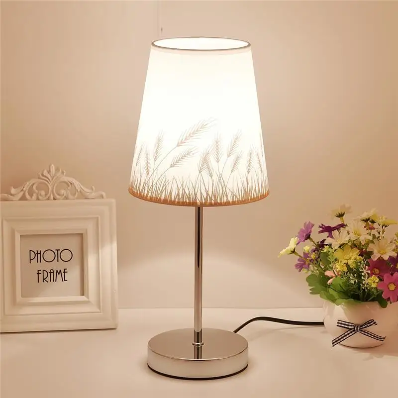 Schemerlamp Nachttischlampe Decoracao Casa Noel Abajur Quarto Lampara Para El Dormitorio Luminaria De Mesa настольная лампа-деко |