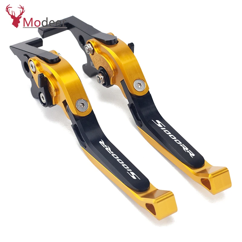 

For BMW S 1000 RR S1000 RR (NOT HP4 Comp) 2010 2011 2012 2013 2014 Logo S1000RR New CNC Motorcycle Brake Clutch Levers