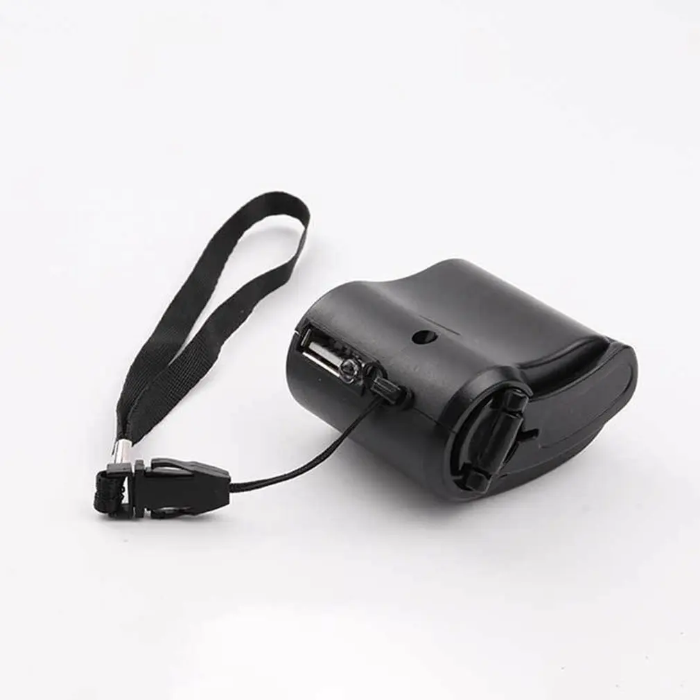 Мобильный телефон Аварийная мощность USB рукоятка зарядное устройство