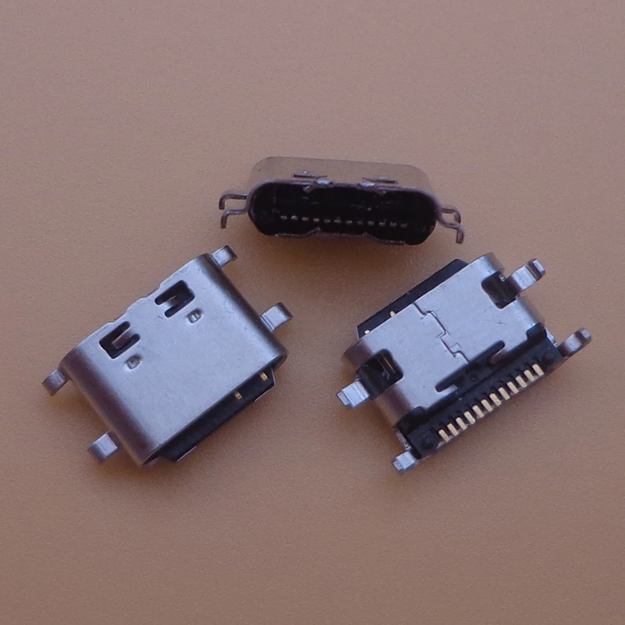 1 шт. для Elephone A5 Тип c 12pin микро USB разъем гнездо мини зарядный порт DC Замена|l