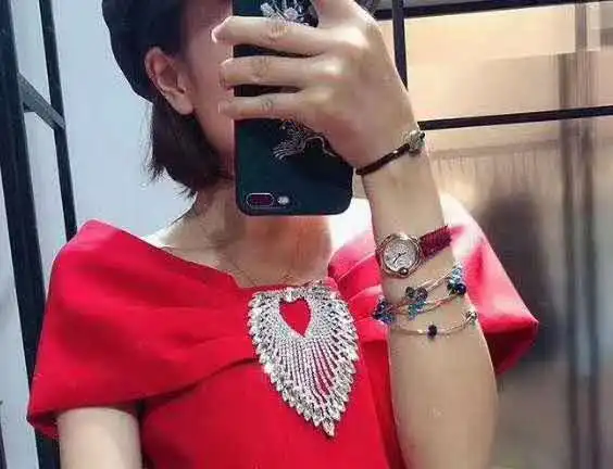 Ручная работа пришивка стразы мотив свадебная одежда сумка сделай сам украшение