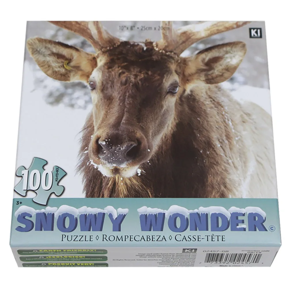 Пазл для детей вишни цветение Лобзики пазл 100 штук игра интерес ранняя