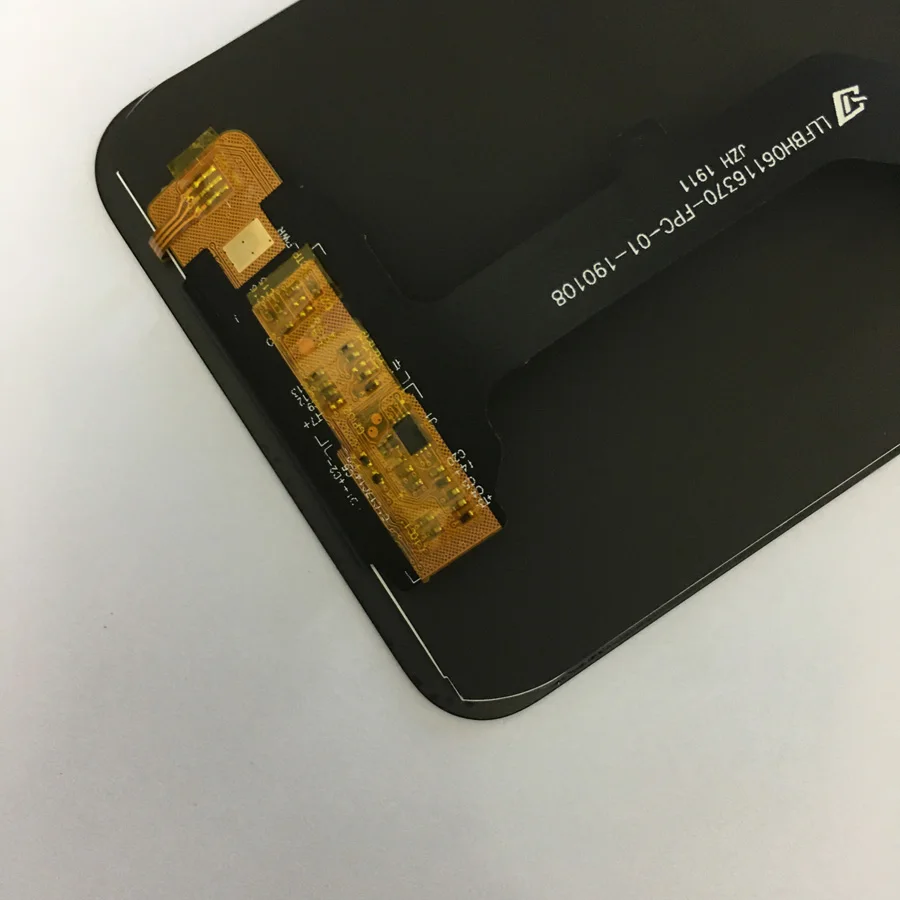 6 09 дюйма для ZTE Blade A7 2019 ЖК панель сенсорного экрана в сборе|Экраны мобильных