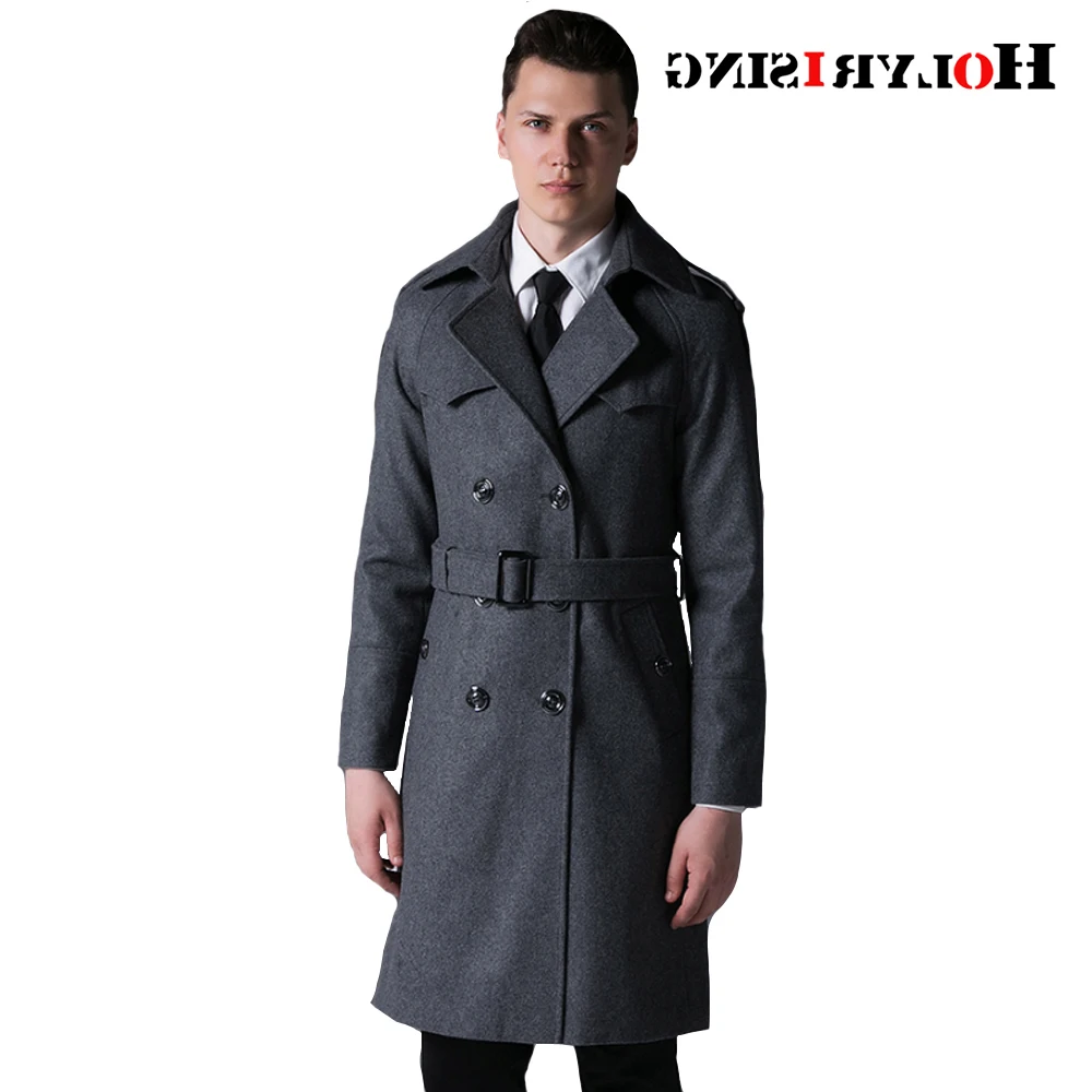 

Кашемировое пальто, Мужская шерстяная ткань, зимняя куртка, мужское шерстяное кашемировое пальто, кардиган, куртки, черные элегантные пальт...