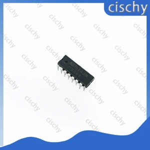 5pcs/lot AD7524JN AD7524 7524JN DIP-16 In Stock