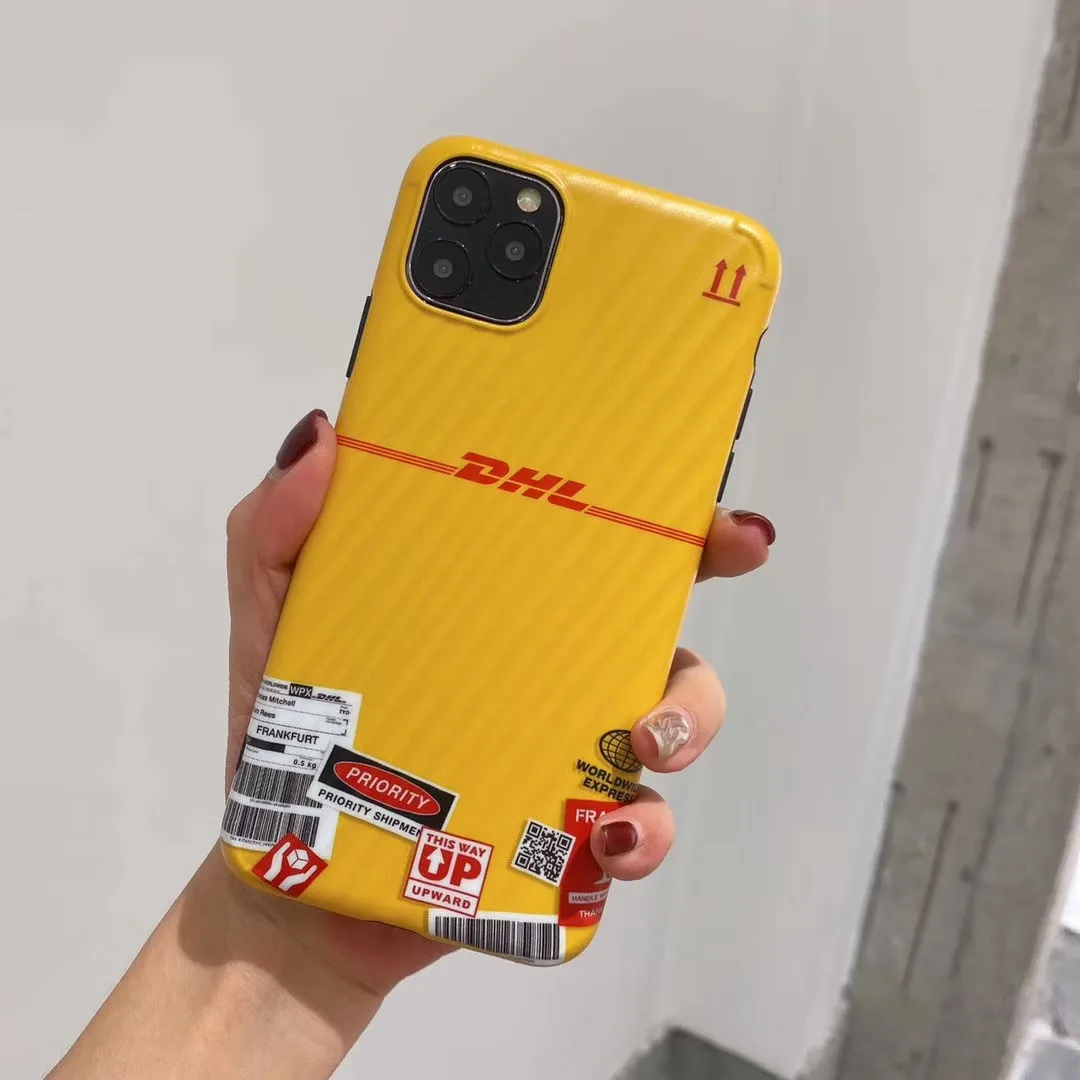DHL, горячая Распродажа, 50-й юбилейный чехол с этикеткой для iPhone 11 Pro X XS MAX 7 8 plus, роскошный мягкий силиконовый прозрачный Чехол