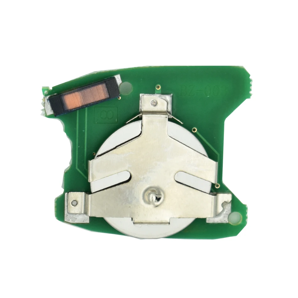 DJBFANDEA 2 кнопки дистанционный ключ брелок от машины для CITROEN C2 / C3 Pluriel 2003 2004 2005 2006 VA2