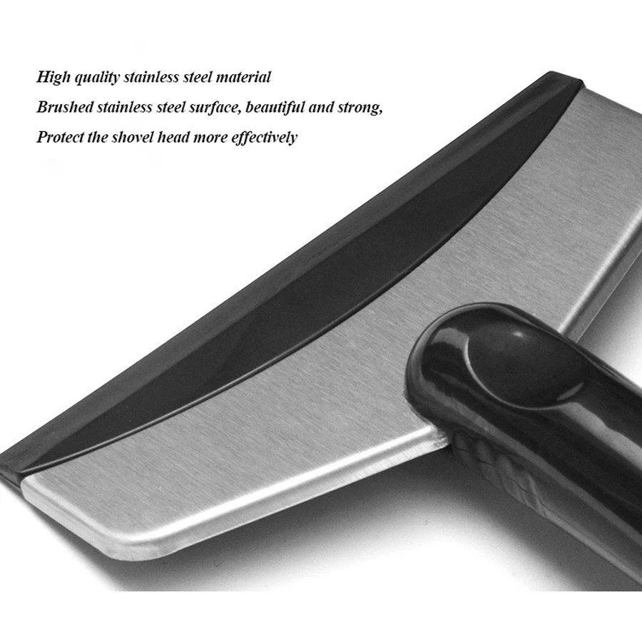 Жесткий скребок для льда лопата снега на лобовое стекло автоматическое