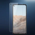 Закаленное стекло 2.5D с полной проклейкой для Google Pixel 5A 5G, Взрывозащищенная защитная пленка для Google Pixel 5A 5G