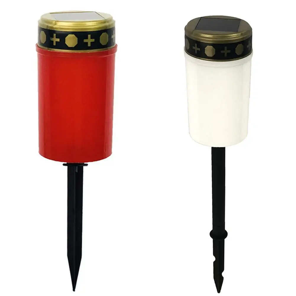 Солнечный садовый светильник наружная Водонепроницаемая светодиодная