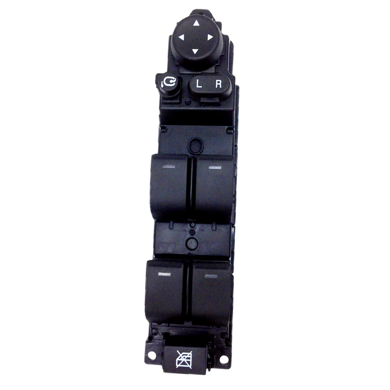 Новый Электрический переключатель окна для Mazda 6 1 8 2 0 OEM GS1E66350A GS1E 66350