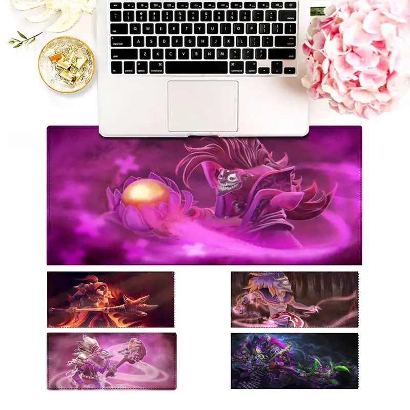

Ослепляющий коврик для мыши Lock Edge dota2, коврик для ноутбука и ПК, Настольный коврик для больших игровых ковриков для мыши Overwatch/CS GO