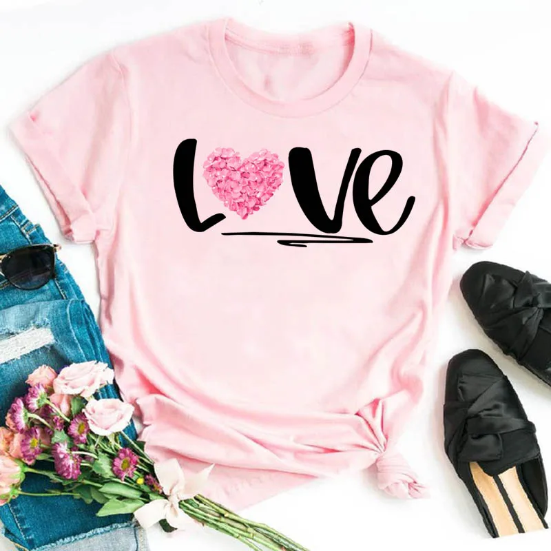 Женская велосипедная черная футболка для девушек в Корейском стиле Харадзюку