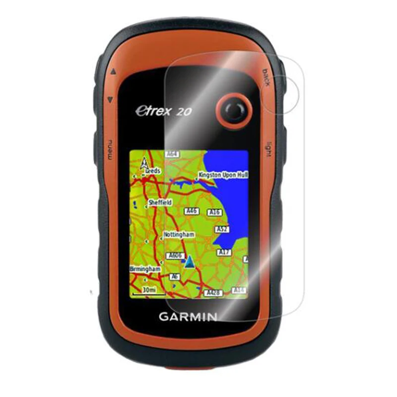 Защитная пленка для Garmin eTrex 10 20 30 10X 20X 30X 22X 32X 201x209x301 309x 3 шт.|Смарт-аксессуары| |