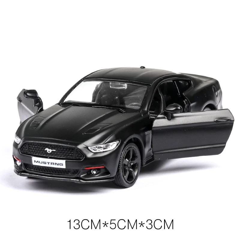 Black A 1:32 JAGUAR XJ6, литая спортивная модель автомобиля, Супер гоночный подъёмный задний руль, оттягивающийся назад для детей, Томас, автомобиль, игрушки для мальчиков - Цвет: Black A