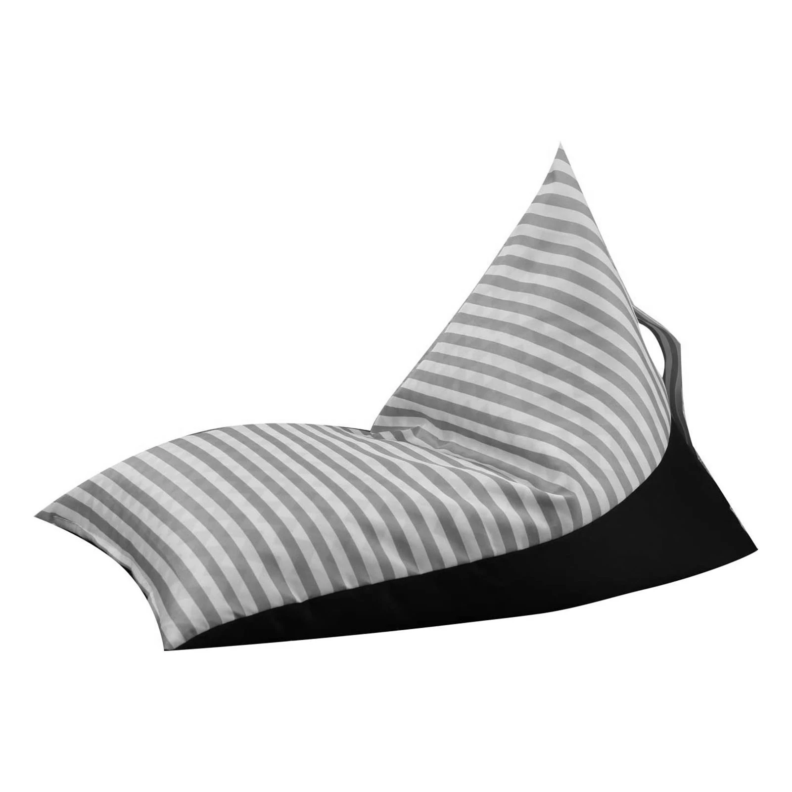 

Storage Bean Bag Chair Cover Machine Washable Canvas DIY Lazy Sofa Cover Fabric Without Filling Simple Creative Sofa Chair Cover