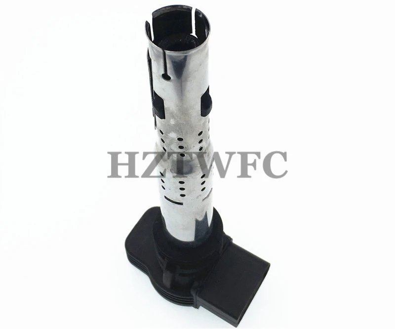 4 шт. новая катушка зажигания для VW EOS GOLF JETTA PASSAT Scirocco Tiguan Touareg Audi A3 A4 A5 A6 A8 Q3 Q5 TT SKODA SEAT