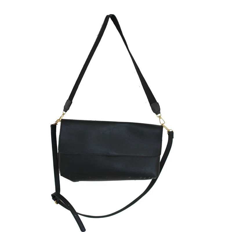 

[BXX] Fashion Design PU Leather Flap Bags For Women 2021 Small Shoulder Bag Lady Handbags Luxury Travel Crossbody Bag HP889