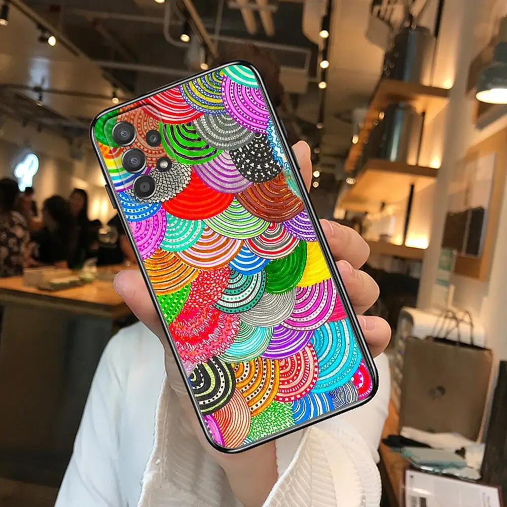 Фото Чехол для телефона Samsung Galaxy A70 A50 A51 A71 A52 A40 A30 A31 A90 A20E 5G a20s №4