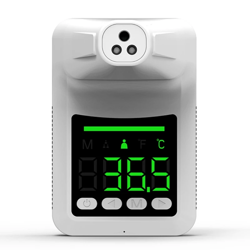 

Infrared Thermometer Non-contact Forehead Thermometer Hanging Temperature Meter