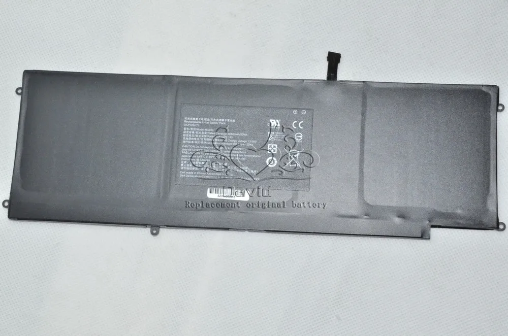 JIGU 11.4V 53WH For RAZER 3ICP4/92/80 RC30-0196 Original Laptop Battery RZ09-01962 RZ09-01962E10 RZ09-01962E11 RZ09-01962E20 - купить по