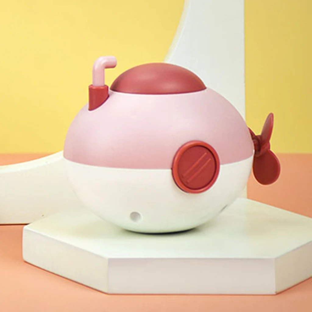 Clockwork Submarine Kids Baby Swimming Bath Shower Time Play Toy Water Toys