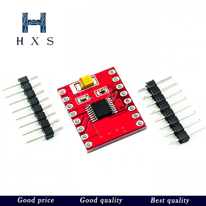 1 шт. DRV8833 двойной драйвер двигателя 1A TB6612FNG для микроконтроллера Arduino лучше чем L298N