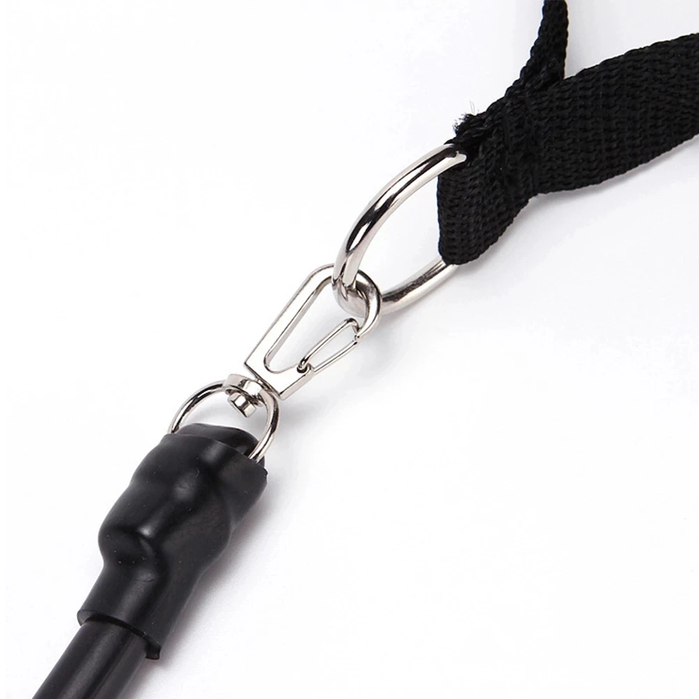 Латексные Эспандеры гимнастические дверные анкерные ремни на лодыжку с сумкой в