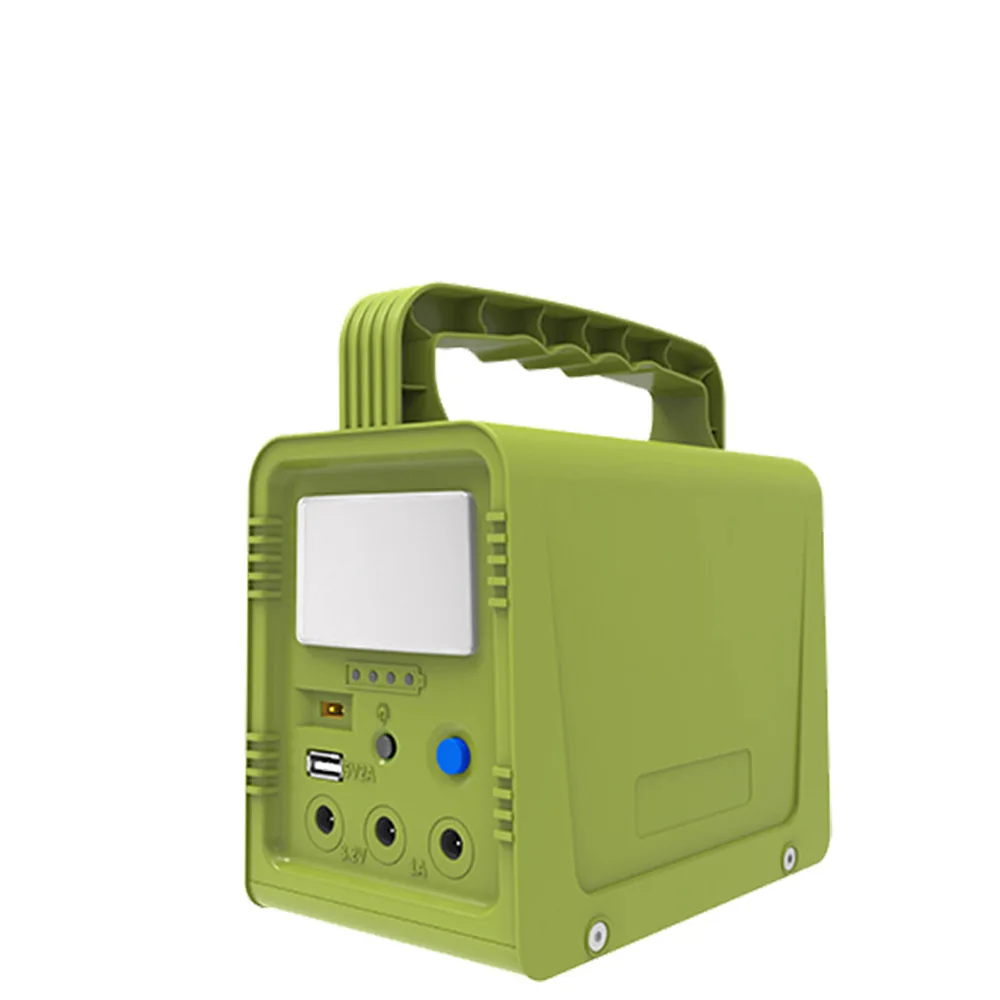 Портативное автомобильное аварийное зарядное устройство 3 2 в 18 Вт солнечная