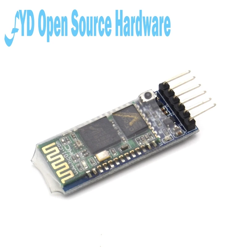 5 шт. беспроводные Реверсивные модули HC 05 | Электронные компоненты и