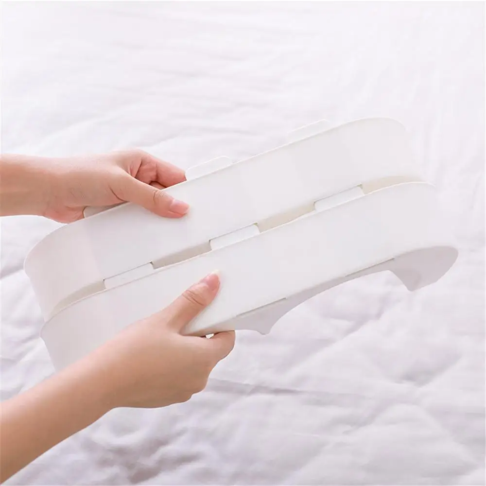 Бюстгальтер коробка для хранения отсек Пластик отделкой в доме комплект ящика