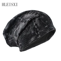 hleisxi men hip hop fashion beanies skullies spring warm thin male brand hole casual hat outdoor adult womens new hats gorras