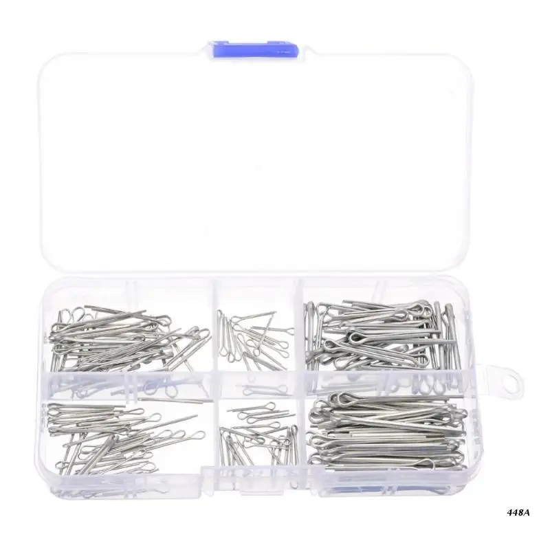 

Фиксаторы из нержавеющей стали