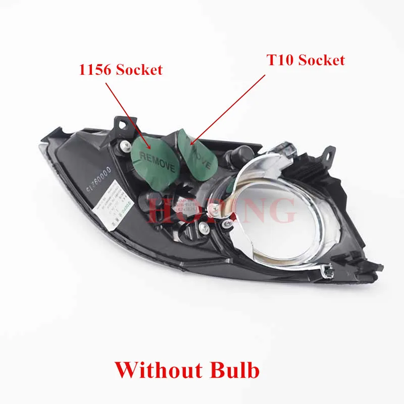 Надеясь авто передний бампер угловой светильник тумана для MAZDA CX7 CX 7 туман крышка