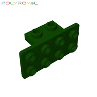 polyroyal building blocks technicalal parts 1x2 2x4 bracket moc educational toy for children birthday gift 93274