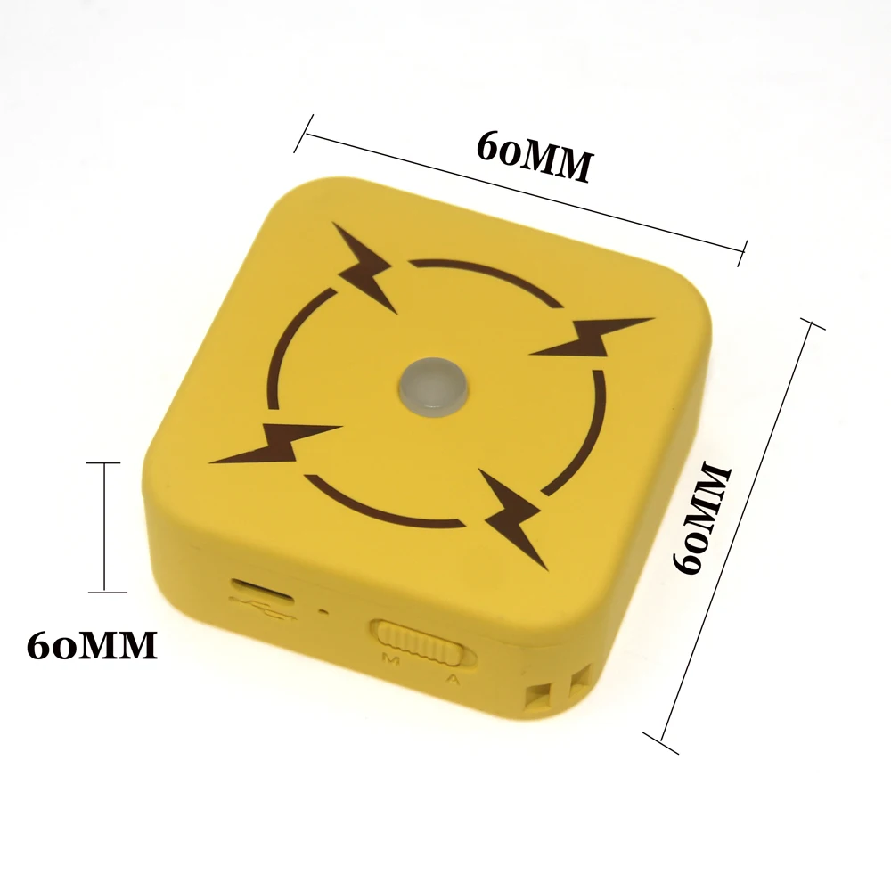 2020 новейший для Pokemon Go Plus Bluetooth Powermon Регулируемый автоматический захват игровые