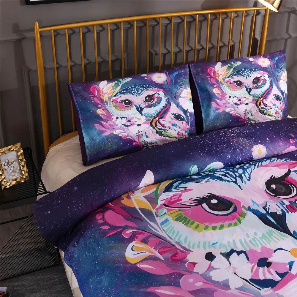Мультяшное детское постельное белье с цифровым принтом украшение для кровати