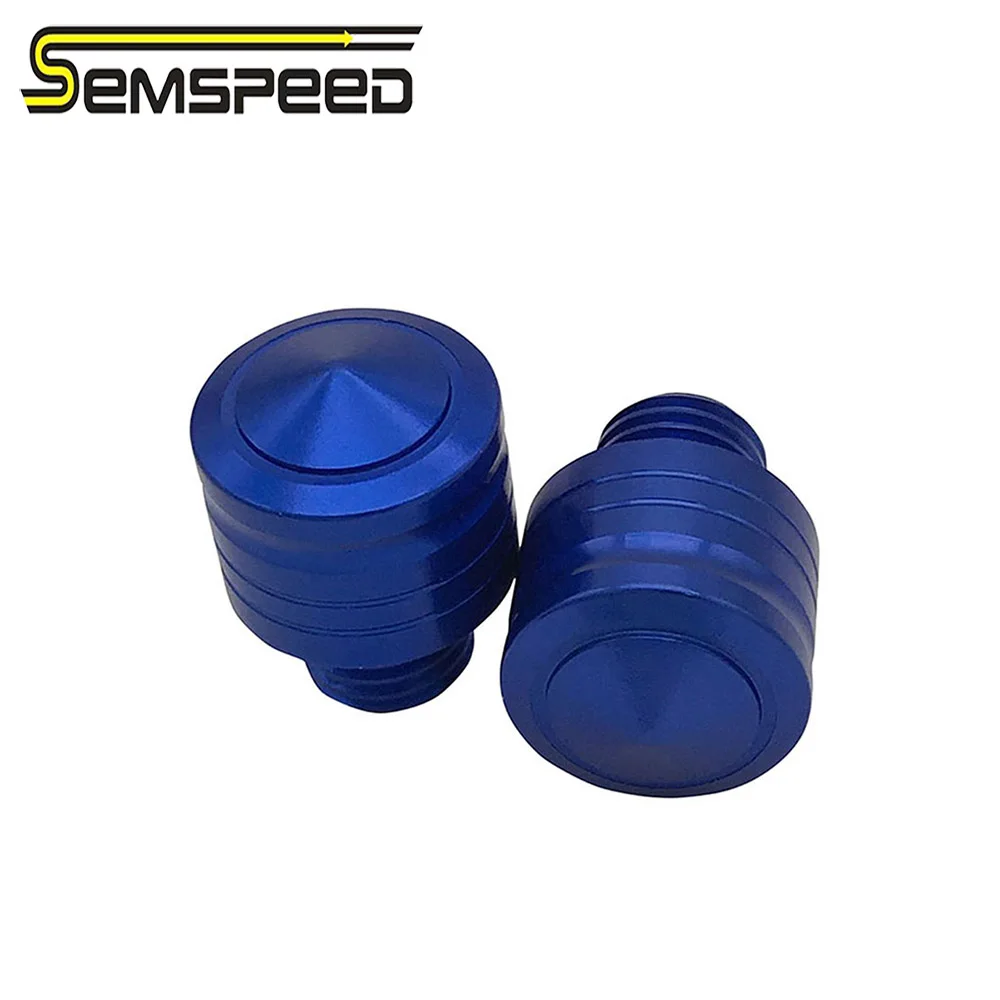 M10 * 1 25 Мотоцикл CNC зеркало отверстие заглушка болты для Yamaha MT 07 MT07 09 10 Nmax Honda PCX 125