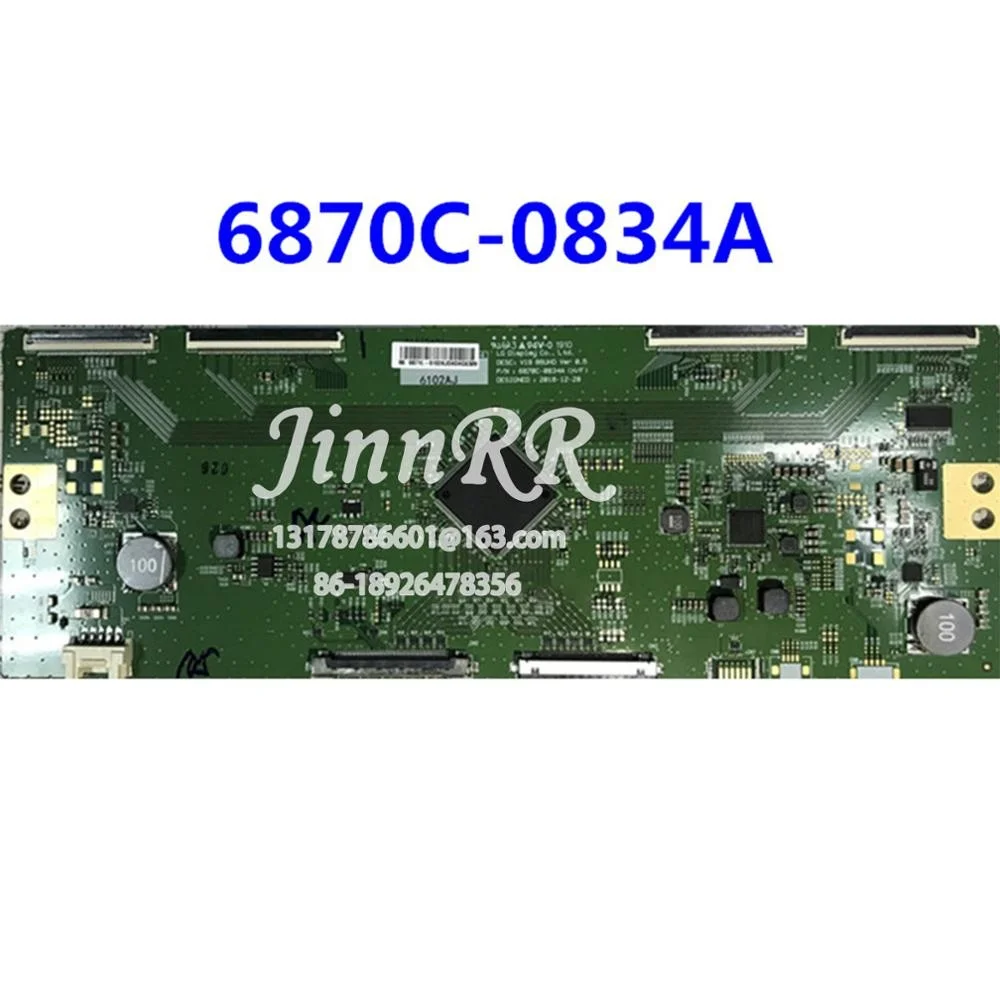 

6870C-0834A V19 86UHD Ver 0,5 оригинальная логическая плата для LG логическая плата строгий тест гарантия качества 6870C-0834A
