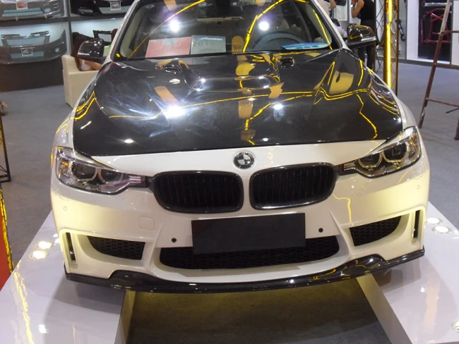 

F30 to 1M style body parts for BMW 3 series body kit