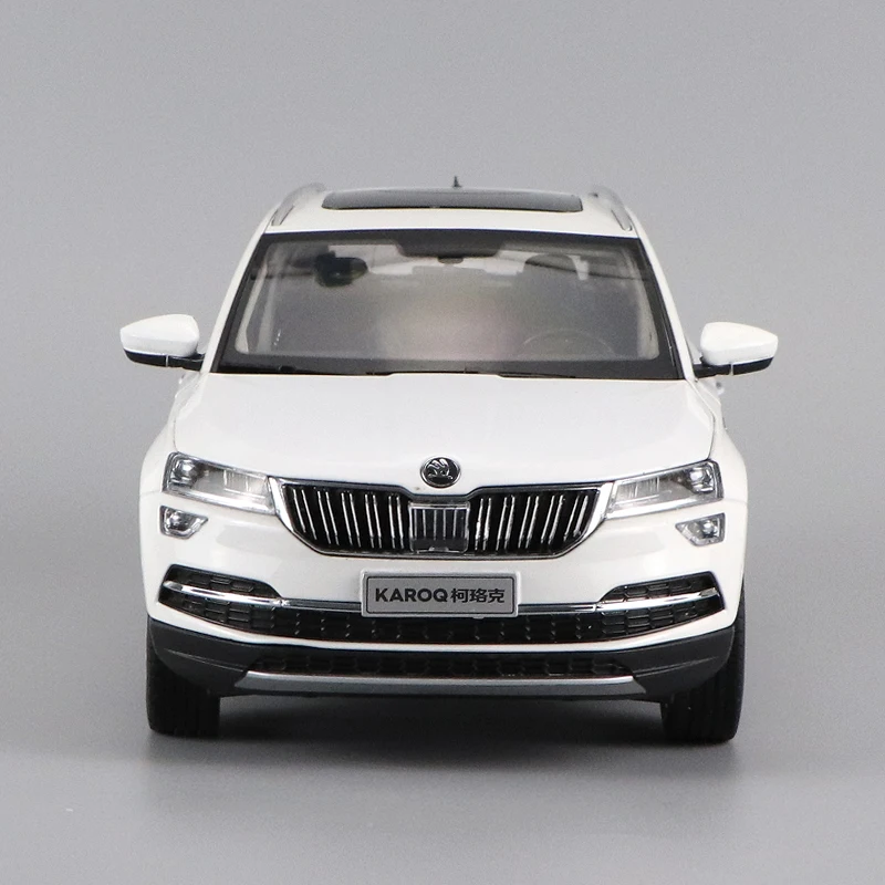 Оригинальная фабрика 1:18 саиц Volkswagen Skoda Mingrui универсал SKODA OCTAVIA модель автомобиля