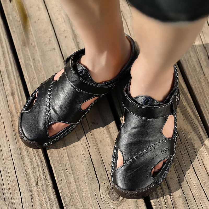 

Men Casual Shoes Leather Men Casual Shoes Fashion Sport Breathable Running Zapatos De Hombre For 2020 Blade Sneakers White