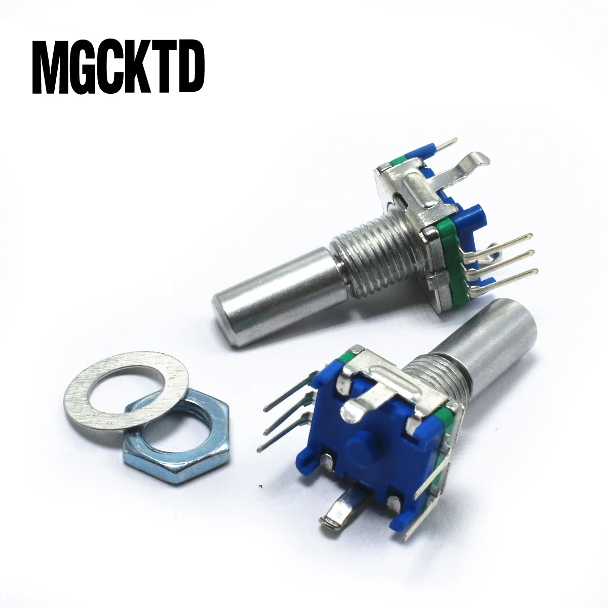 10 шт./лот оригинальный поворотный кодировщик кодовый переключатель/EC11/аудио