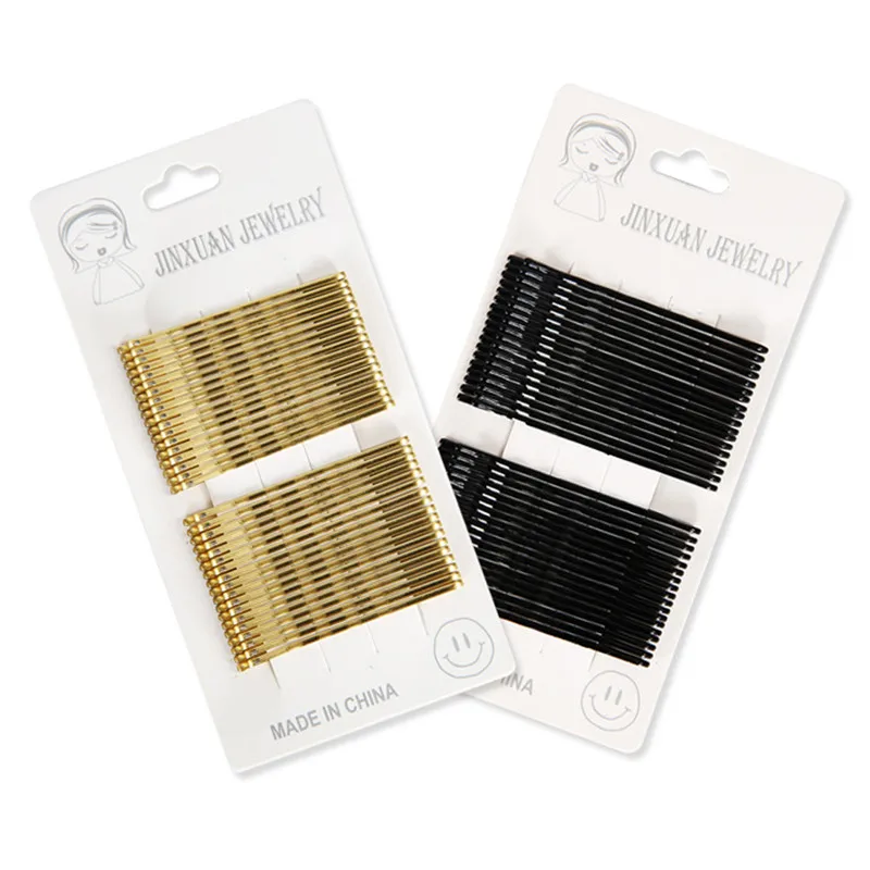 36 шт. заколки для волос женские девочек Кудрявые Волнистые ручки стильные